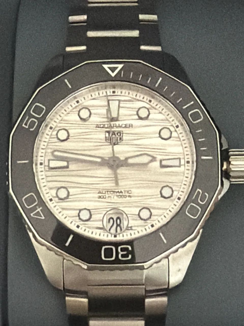 TAGHeuer Aquaracer 36mm 2022 - Foto 3