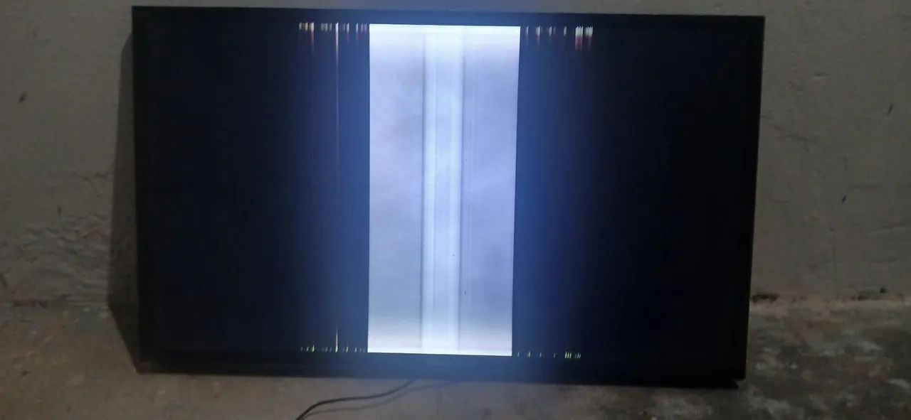 Televisão Samsung de 32 polegadas