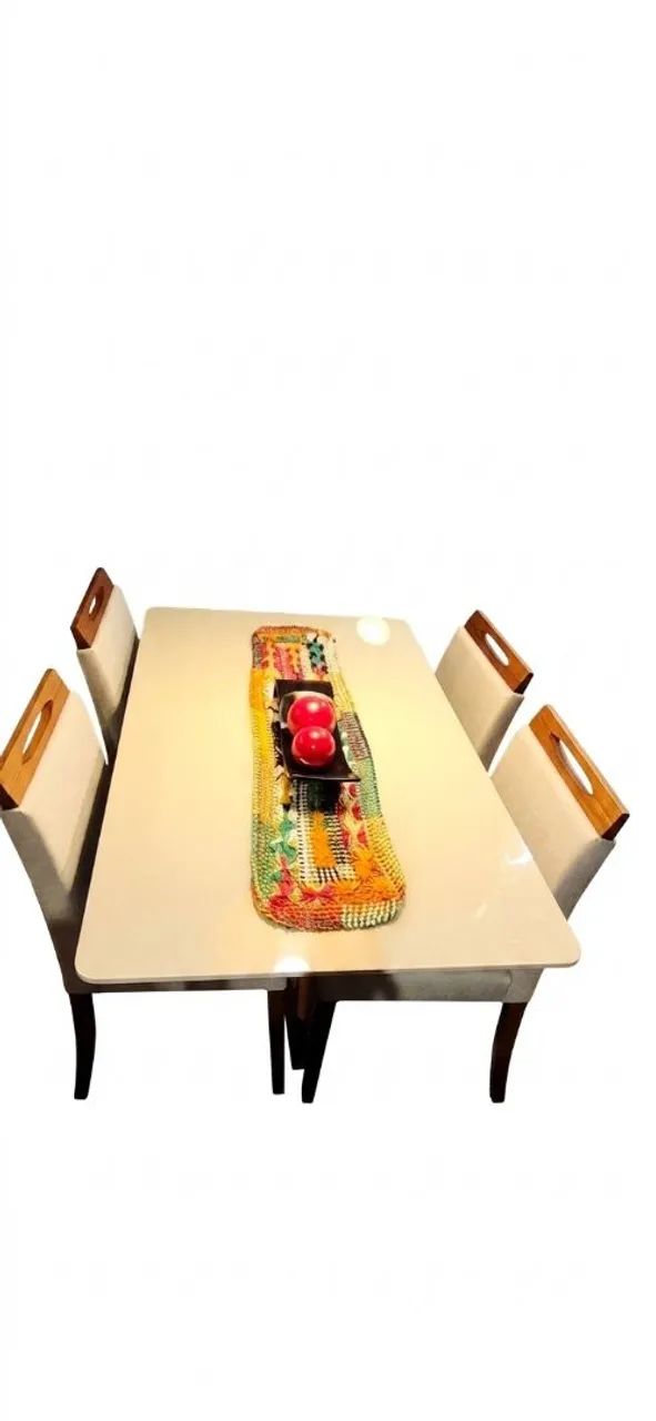Conjunto de mesa de jantar  - Foto 2
