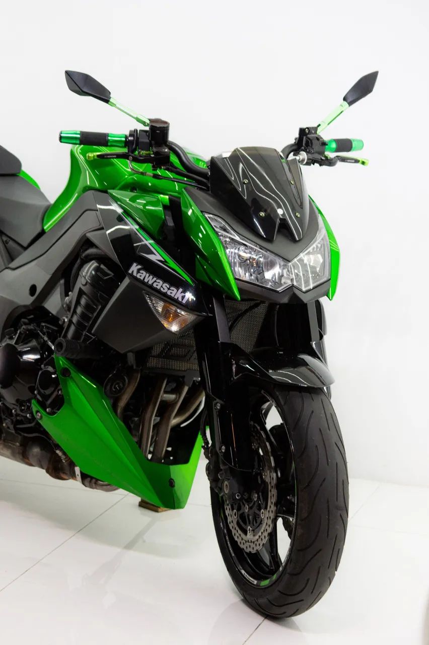 Kawasaki 1000 2013 - 1467901075 | OLX