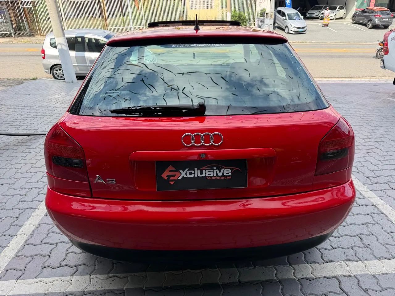 Audi A3 1.8 3P 1997 - Foto 2