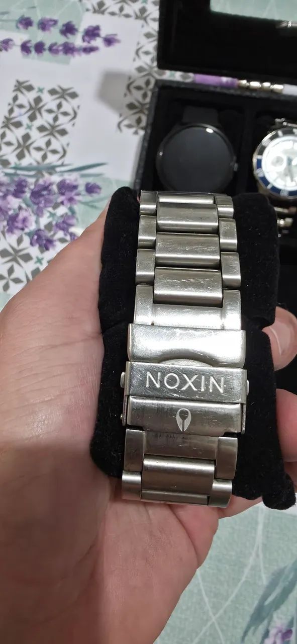 Relogio Nixon 51-30 Original  - Foto 4
