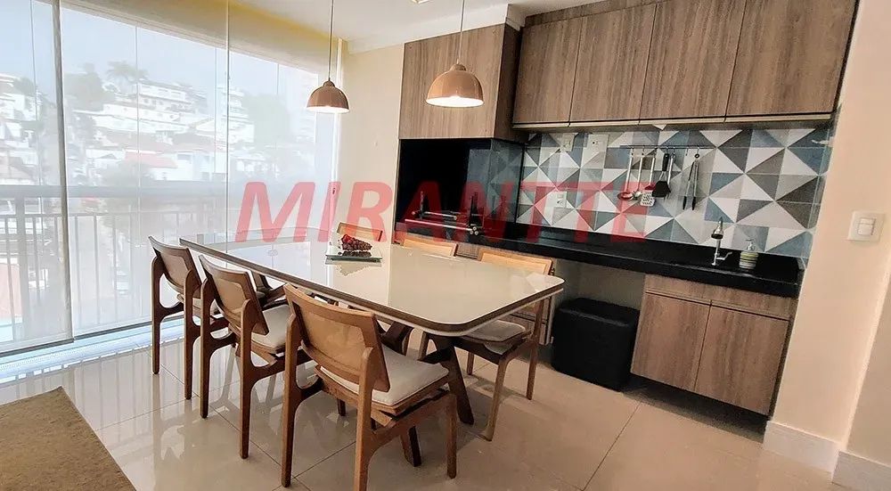 Apto com 94 m2 quadrados com 3 quartos em Santana - São Paulo - SP - Foto 4