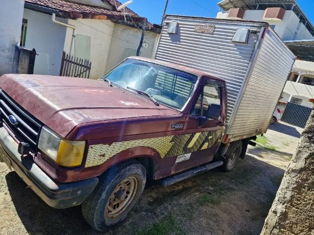 Ford F-1000 Super Diesel / Super Diesel Turbo 1994