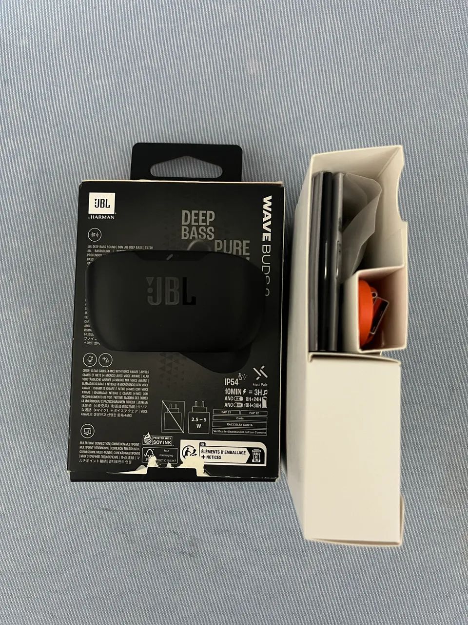 JBL Wave Buds 2 Novíssimo - Foto 3