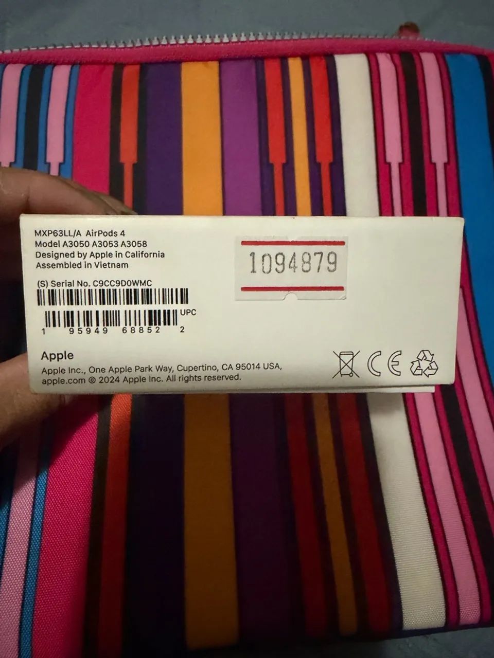 AirPods 4 (só lado direito) - Foto 4