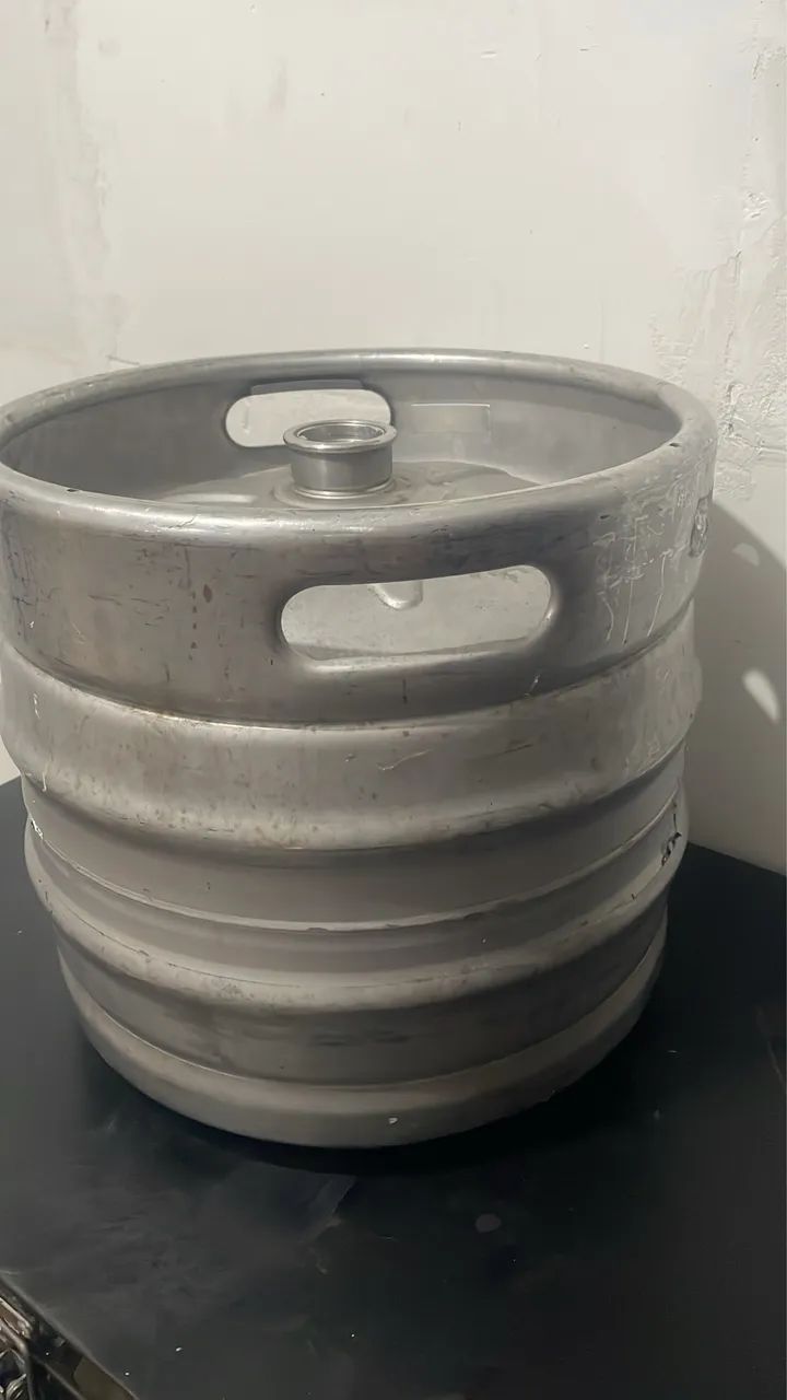 Barril chopp 30 litros  - Foto 4