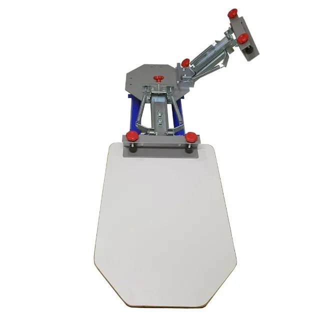 Printer 2 - Impressora rotativa com um berço MDF e duas garras sem gabinete - Foto 4