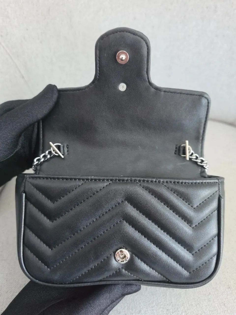 Gucci GG Marmont mini - Foto 5