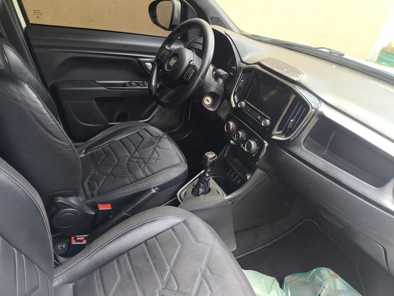 Fiat Strada Volcano 1.3 Flex 8V CD 2022 - Foto 2
