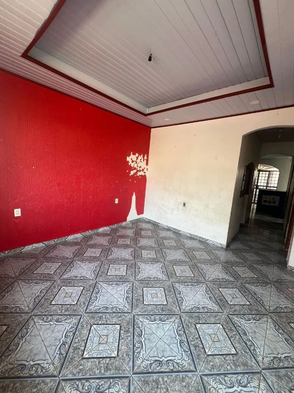 Casa Ampla de 2 andares e poço Artesiano. Zap *