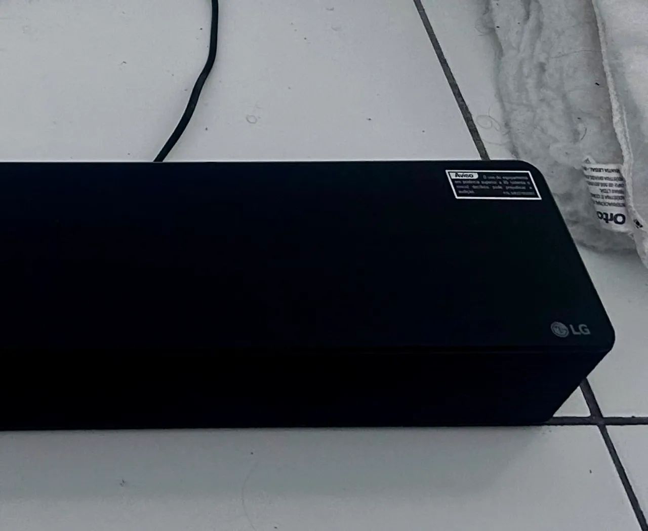 Sound Bar LG