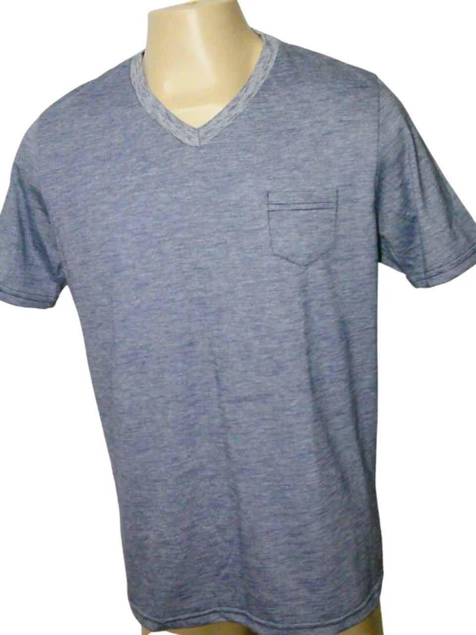 camisa masculina casual NOVA parcelo  - Foto 2