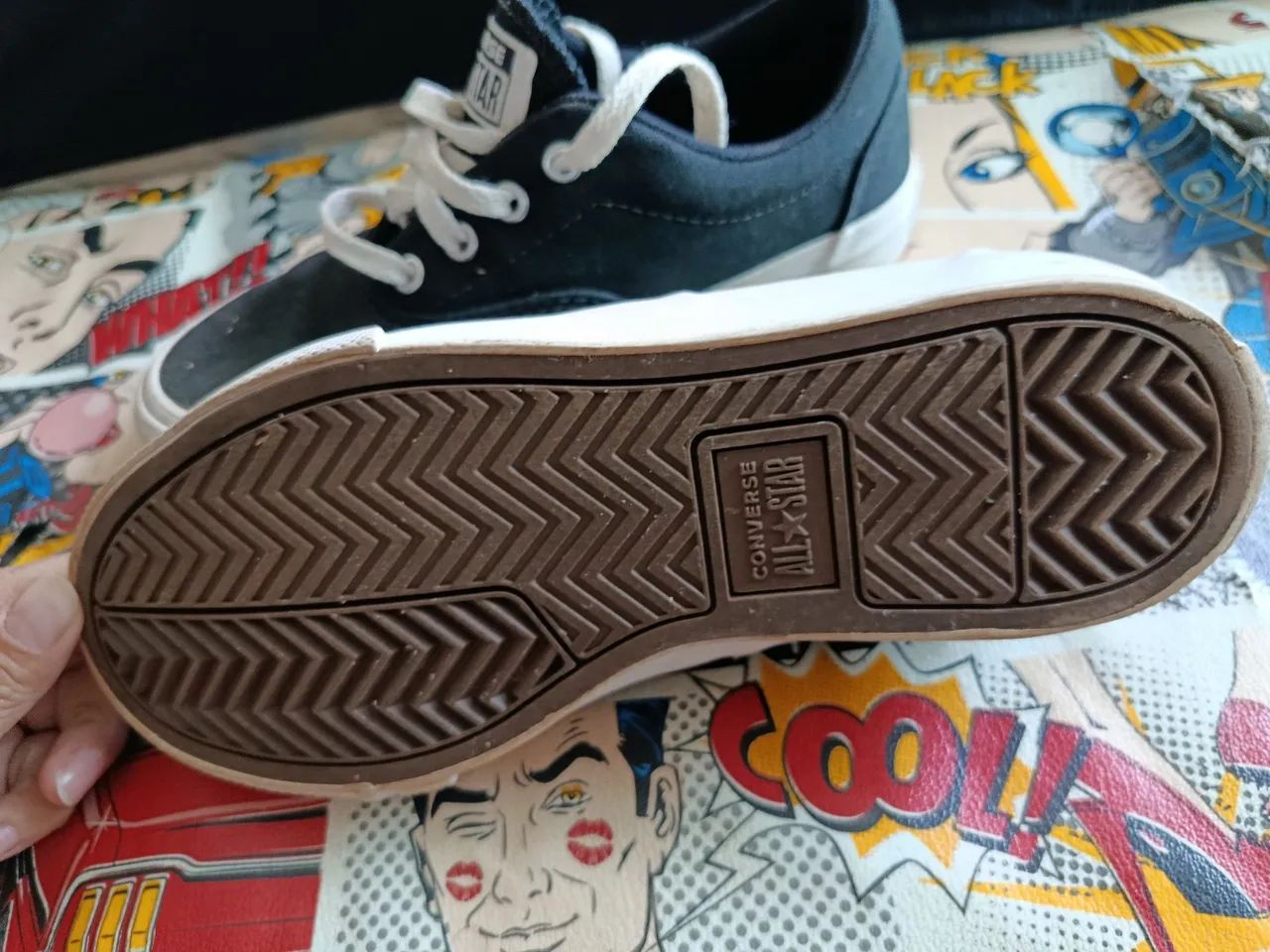 Tênis Converse ALL Star  - Foto 3