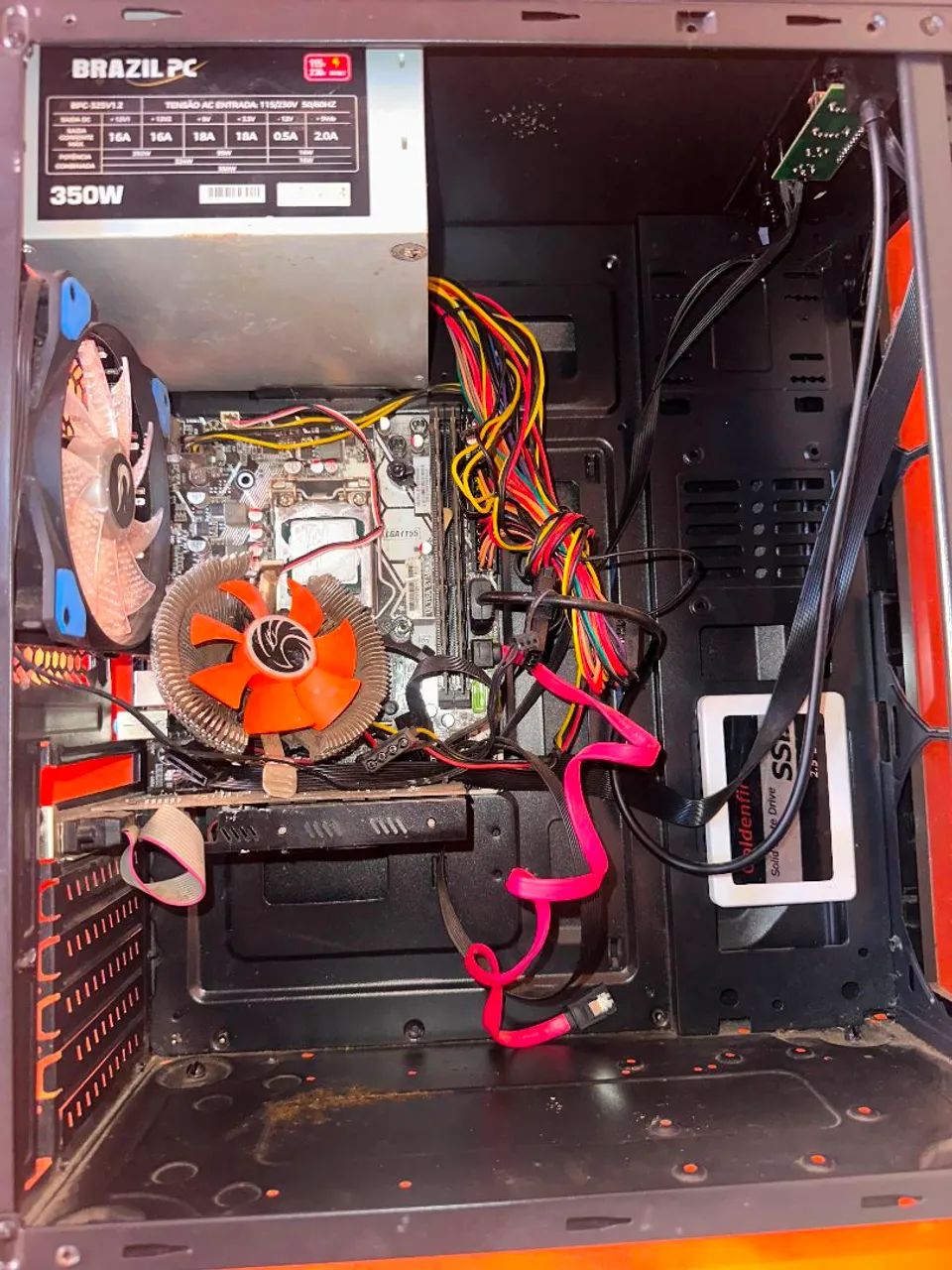 Pc gamer 
