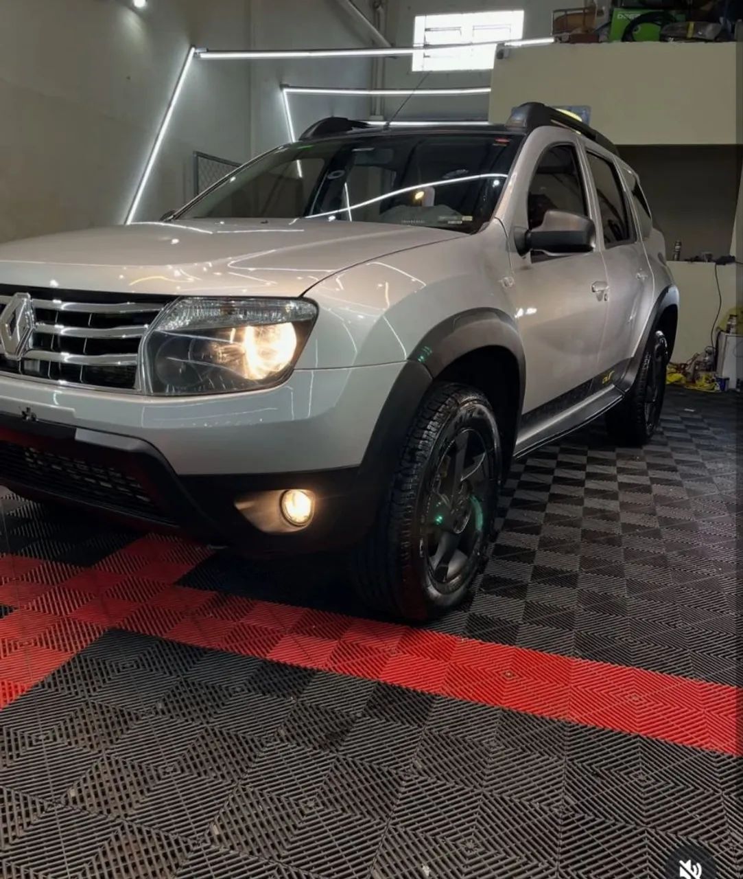 Renault Duster Expression 1.6 Hi-flex 16V Mec. 2015 - Foto 4