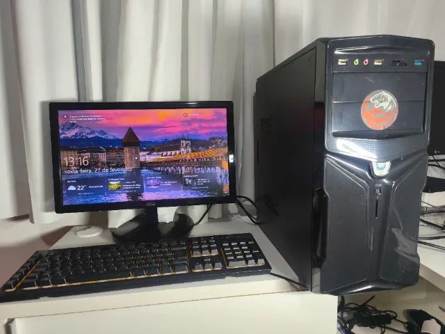 PC Gamer Completo