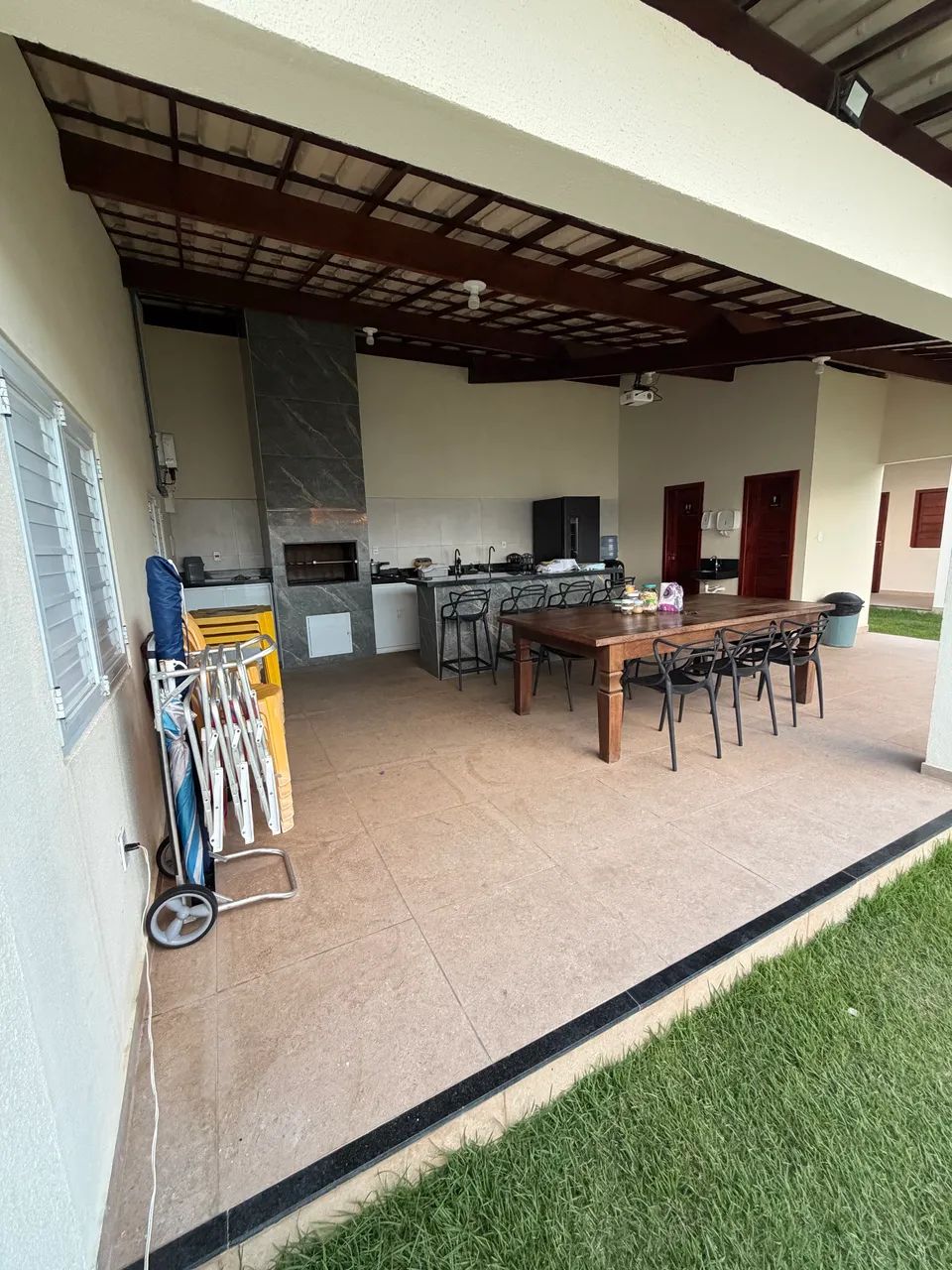 Casa na Praia da Caueira com 4 Suites Climatizadas - Foto 4