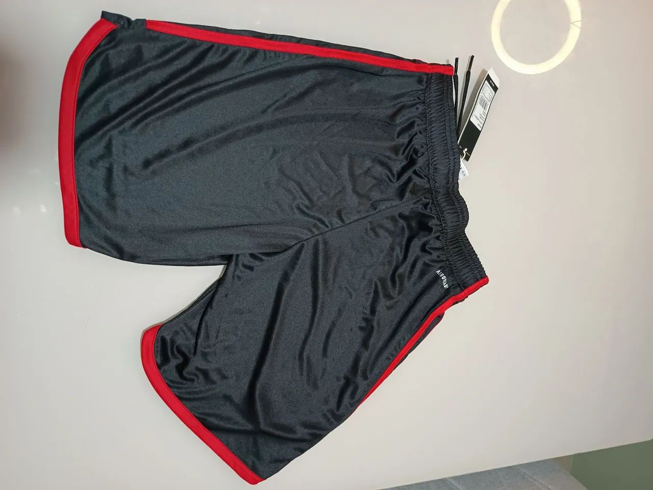 Short CRF preto - Foto 3