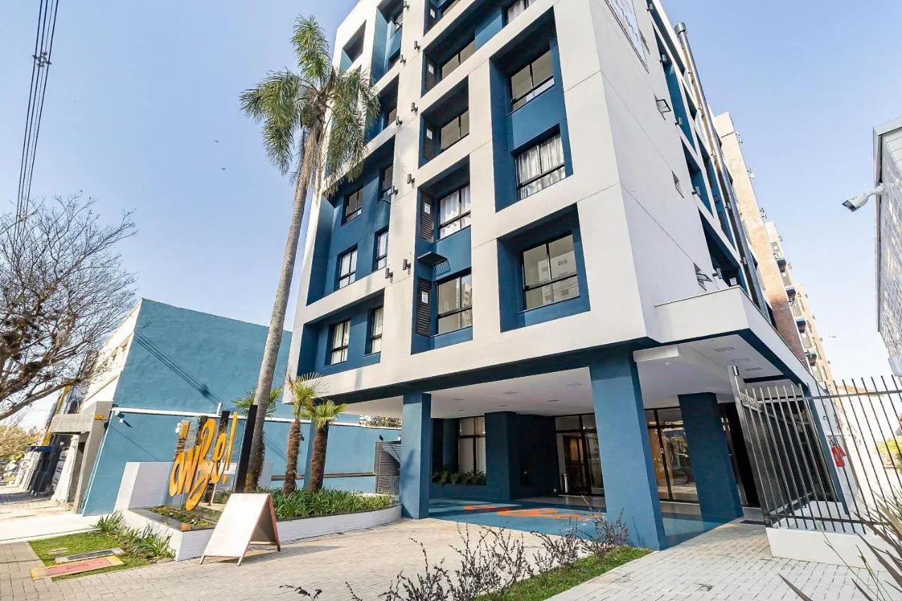 Apartamento 1 Quarto para Locação  Edifício CWBe Residence