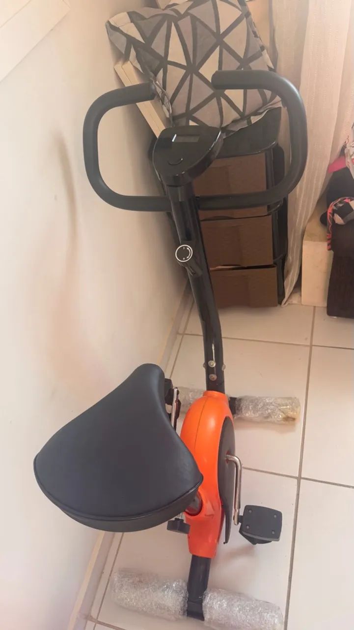 Bicicleta ergométrica  - Foto 2