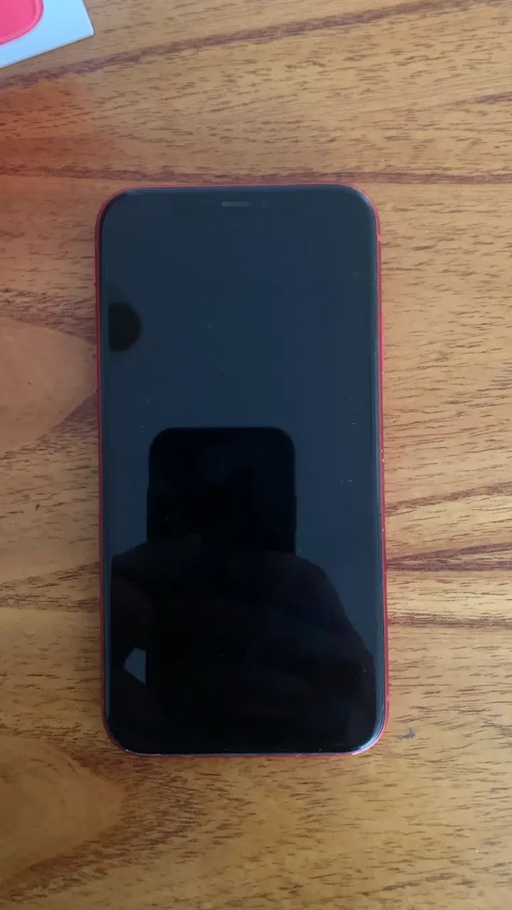 iPhone 11 64GB Vermelho - Funcionando Perfeitamente - Foto 4