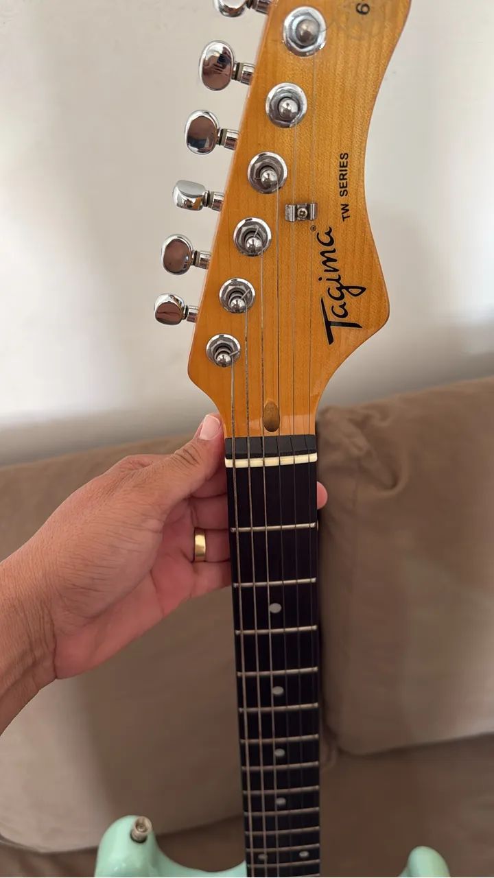 Guitarra Tagima - Foto 3