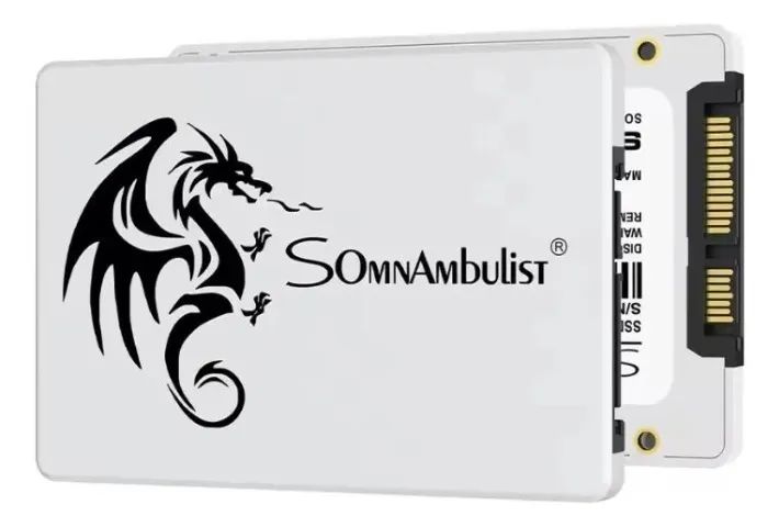SSD Somnambulist Dragon 512GB - Foto 2