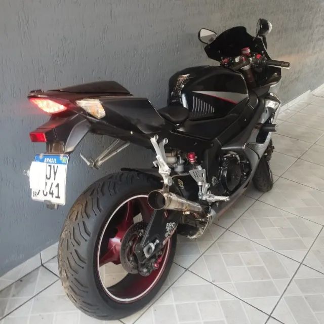Suzuki - SRAD 1000 - Foto 4