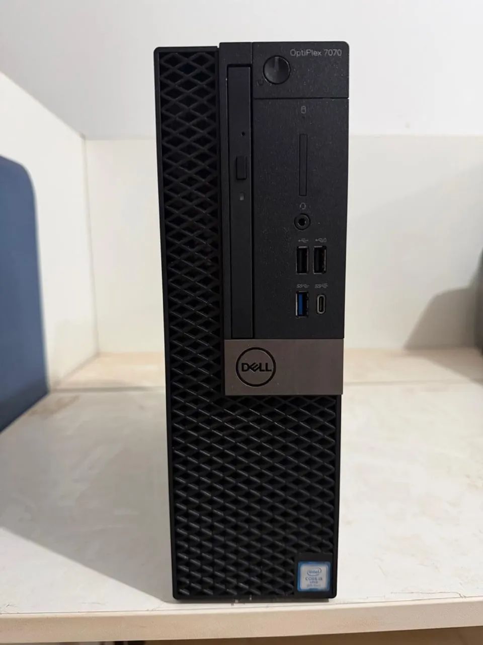 Pc Dell optiplex 7070 i5 9ª slim 