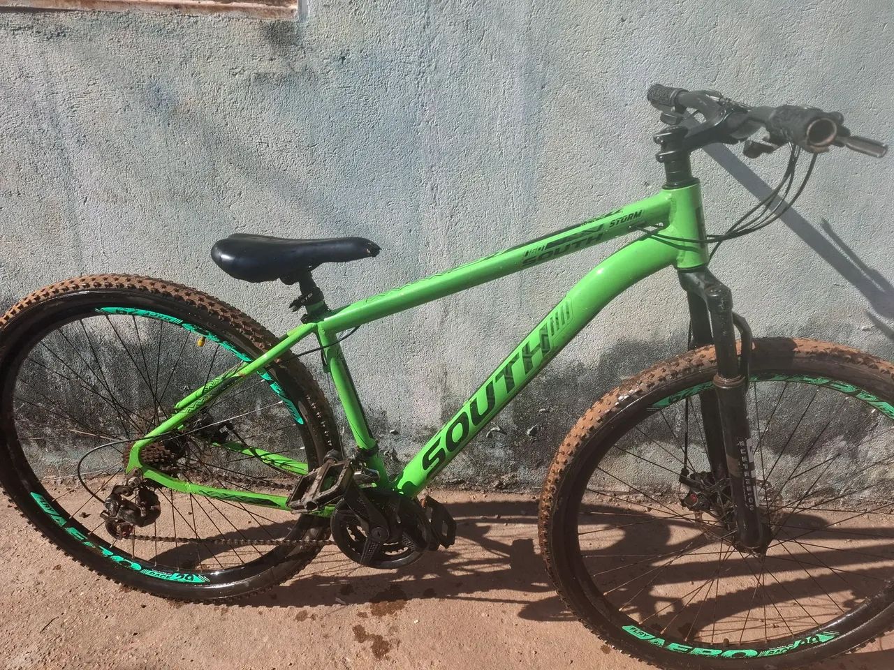 Bicicleta  - Foto 3