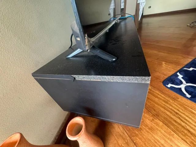 Rack para TV Retrô - Foto 4