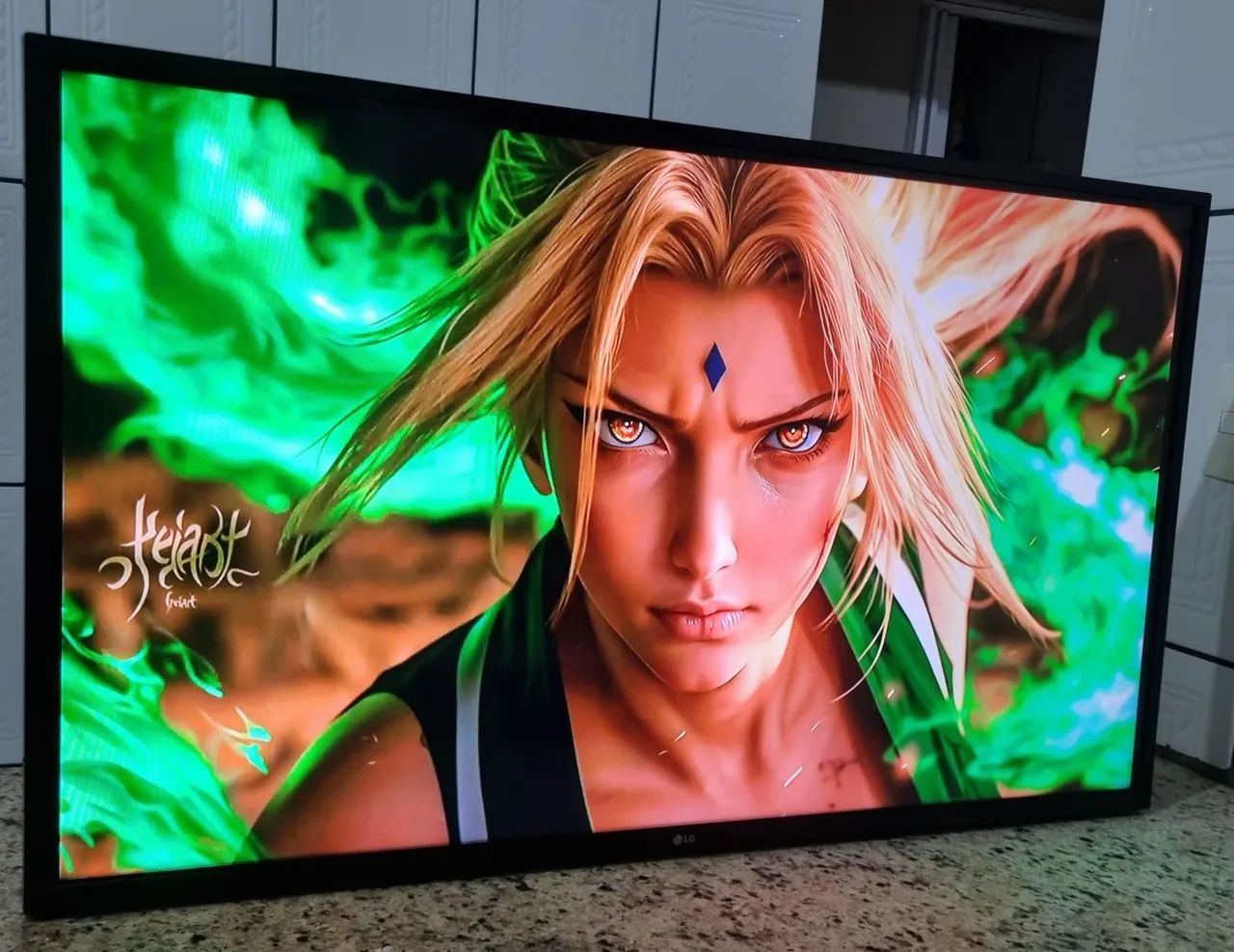 Tv smart 43 polegadas LG Webos  - Foto 3
