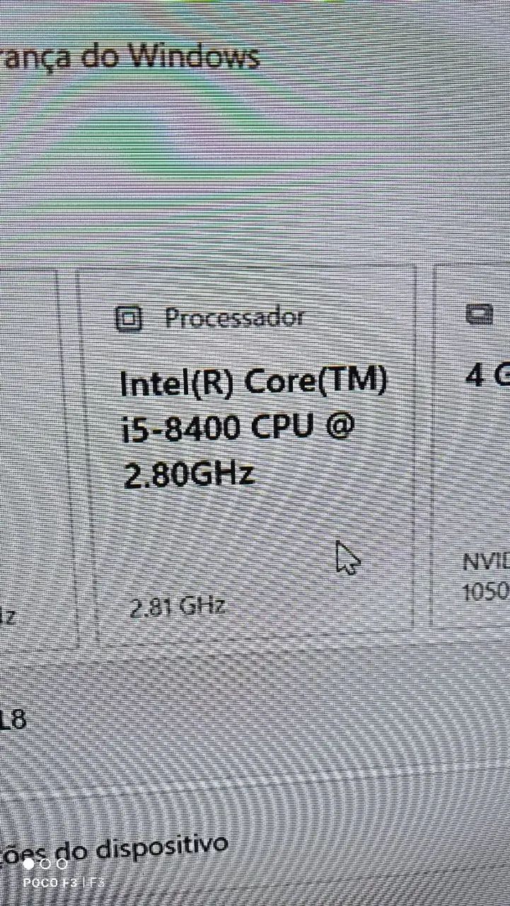 Processador i5 8400. R$:300 - Foto 3