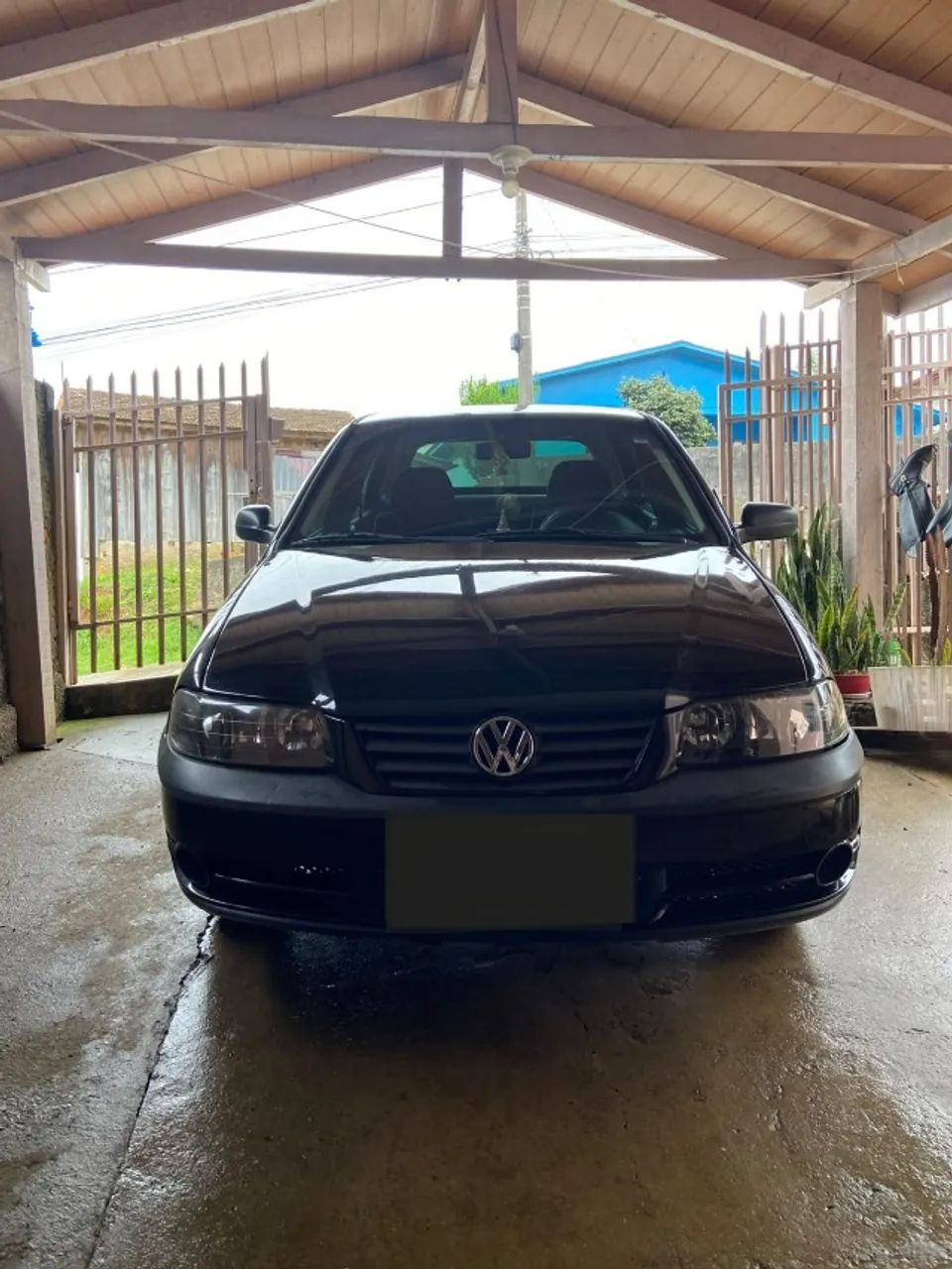 Volkswagen Gol Geração III Plus 1.6 MI 8V Total Flex Mec. 4P 2003