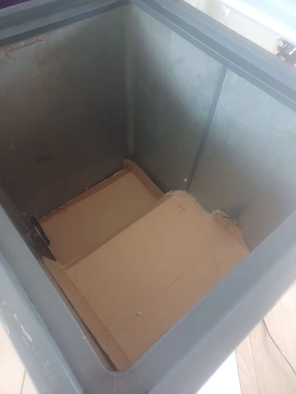 Freezer 500l 800 reais  - Foto 3