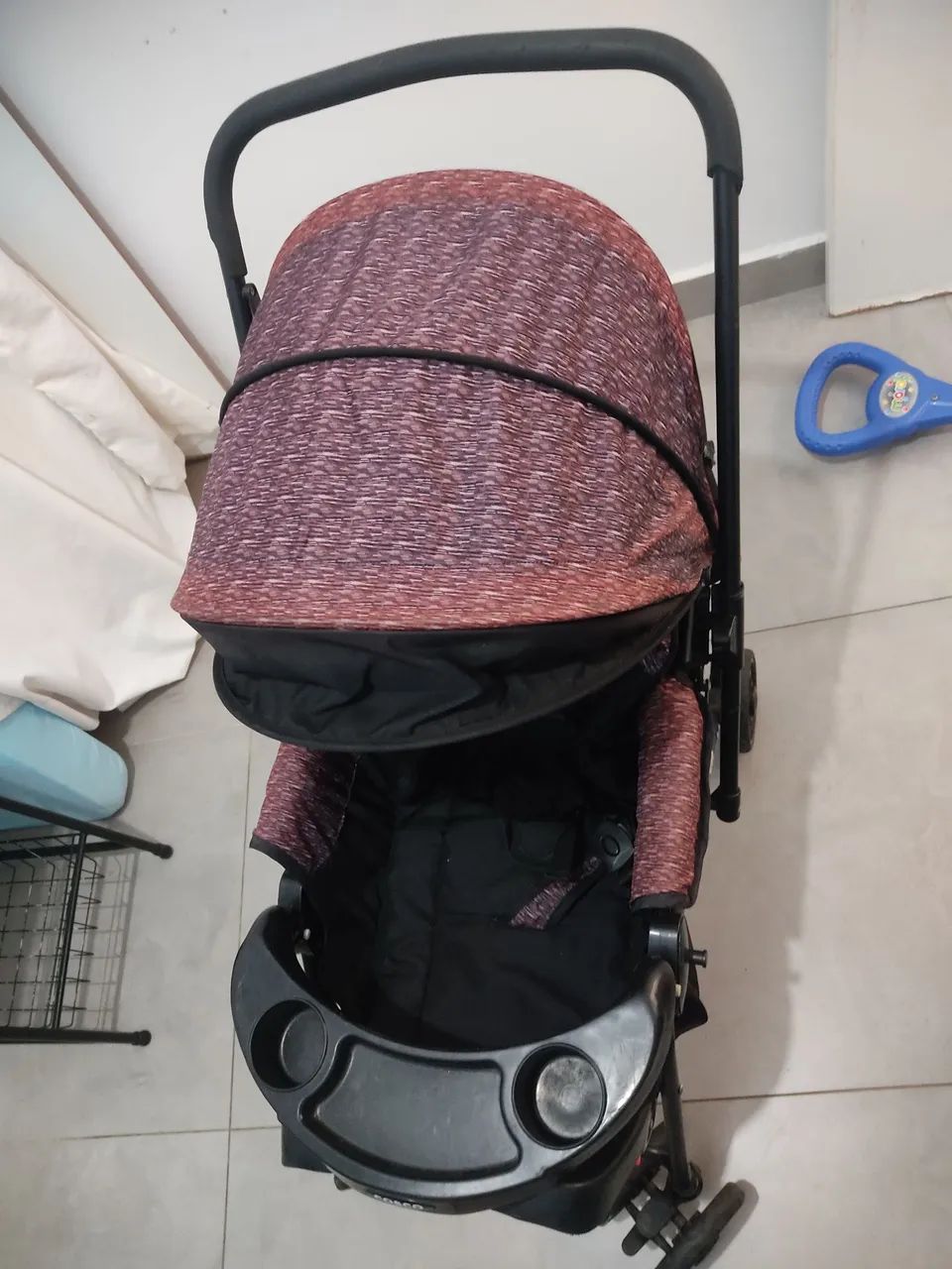 carrinho de bebe - Foto 3