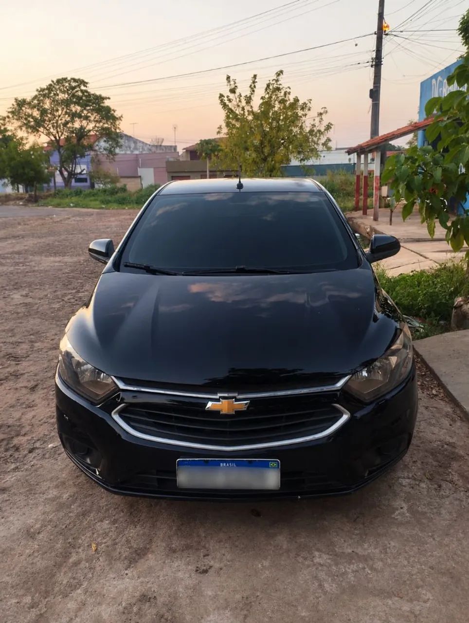 Chevrolet Onix ONIX HATCH LT 1.0 8V FLEXPOWER 5P MEC. 2019
