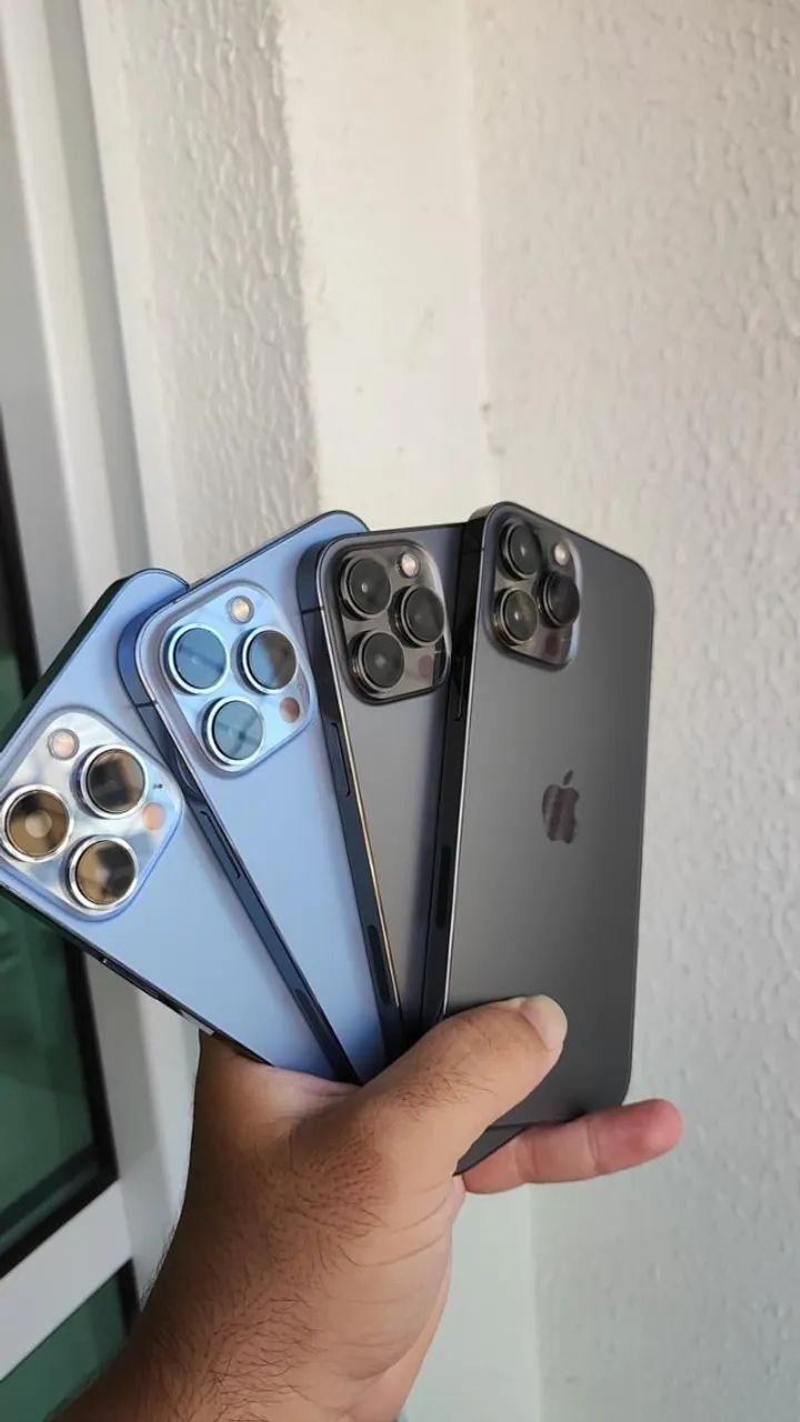 iPhone 13 Pro 128 GB - Garantia Kaiser iPhones
