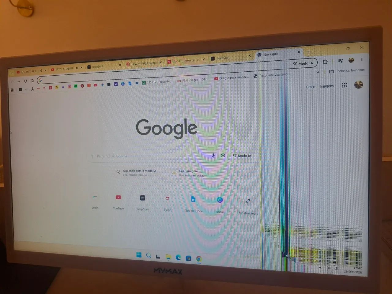 Monitor - Foto 2