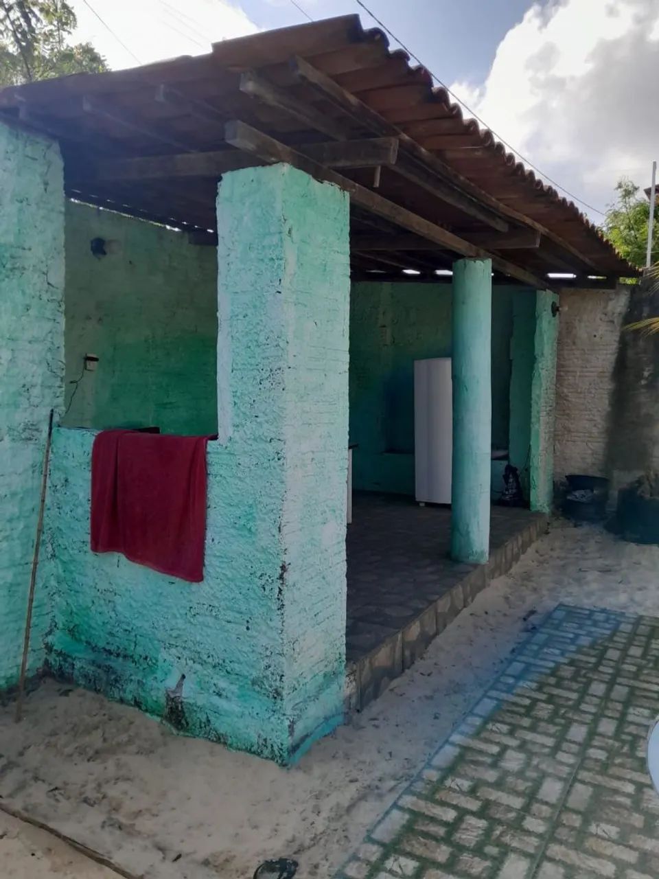 Casa na praia de camurupim  - Foto 3
