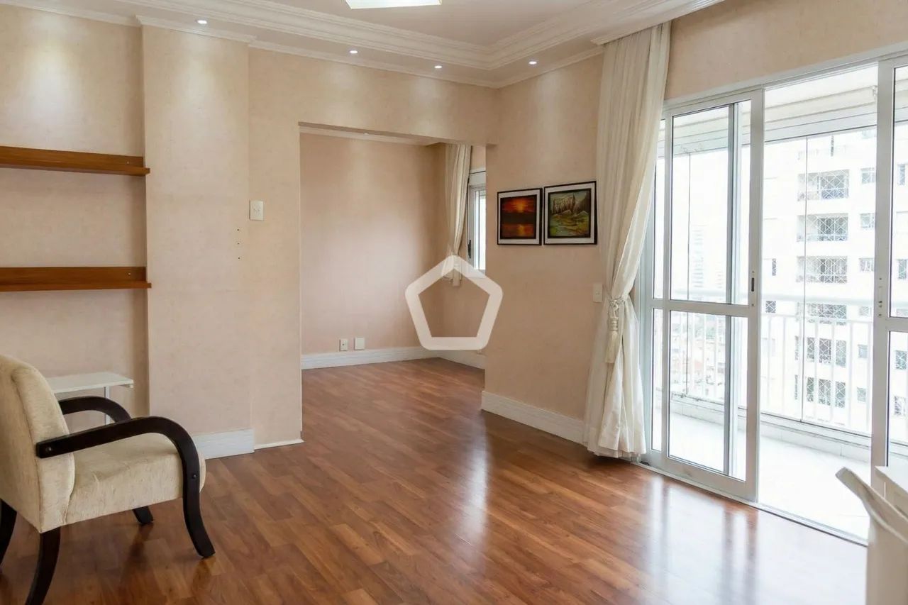 Ótimo apartamento em Vila Gumercindo com 93m² - Foto 2