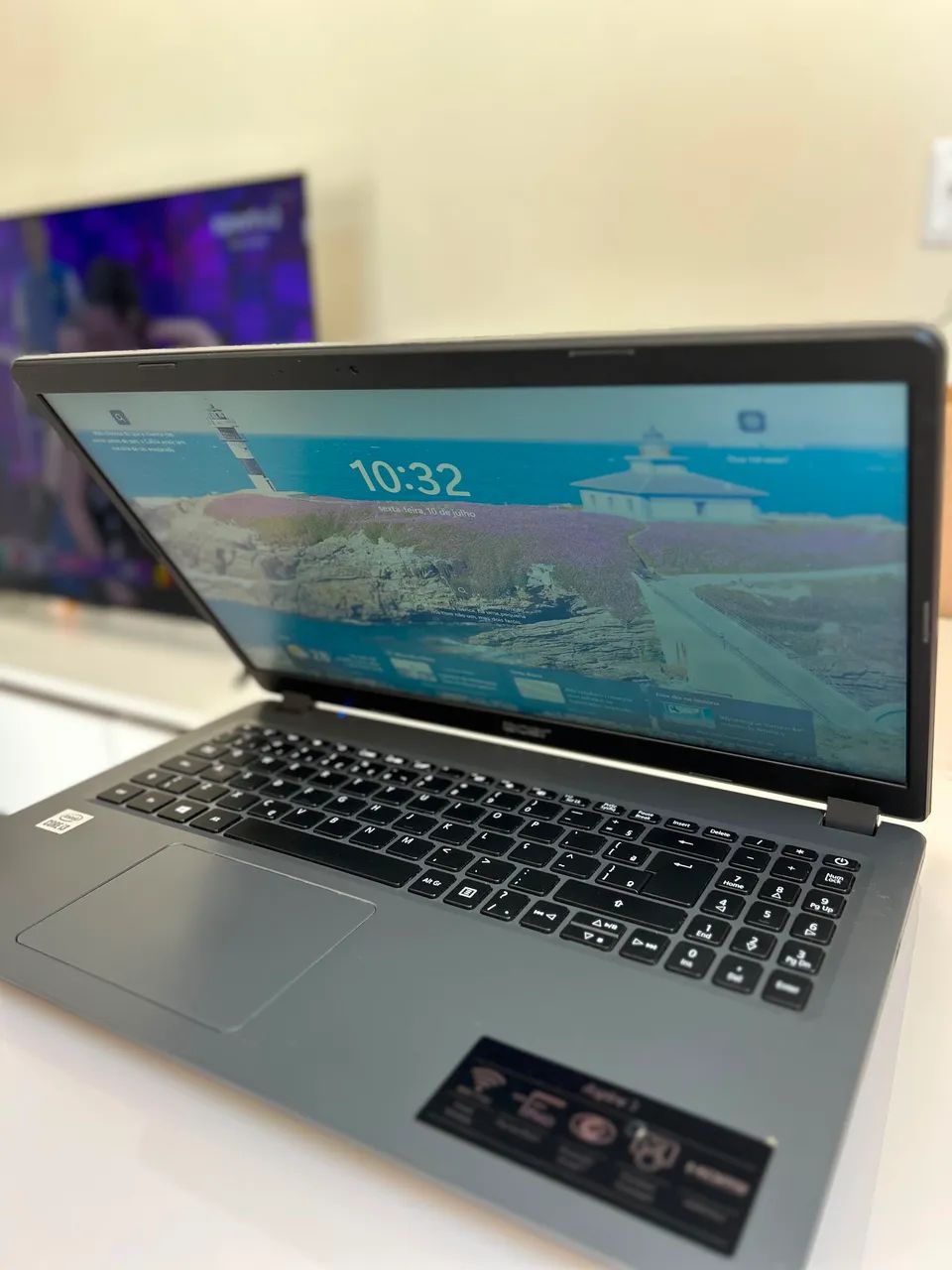 NOTEBOOK - ACER ASPIRE 3 