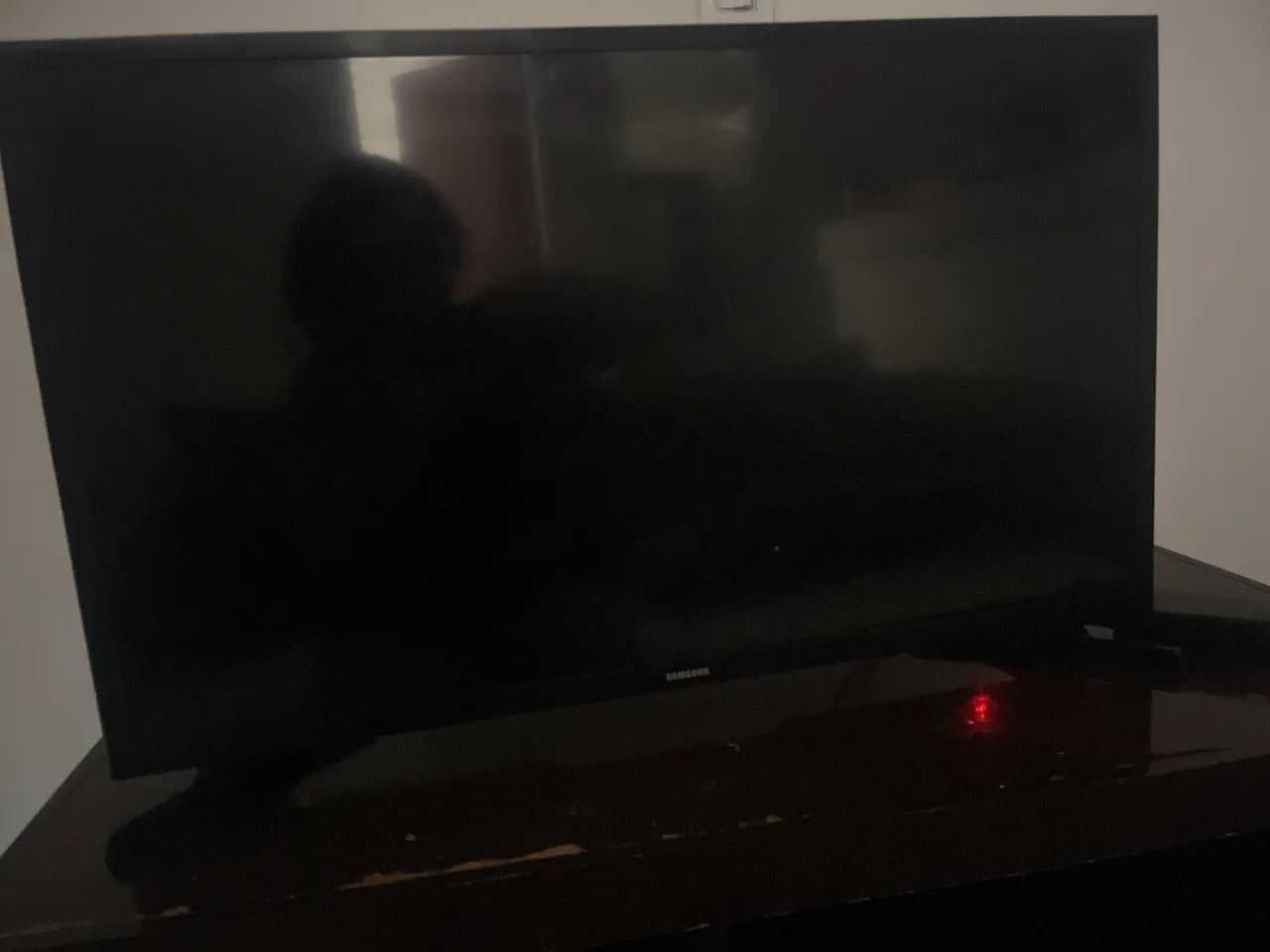 Televisão smart 32 polegadas 