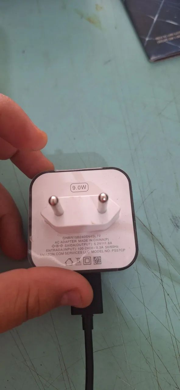 Fire tv stick hd. Conversor de tv da amazon - Foto 6