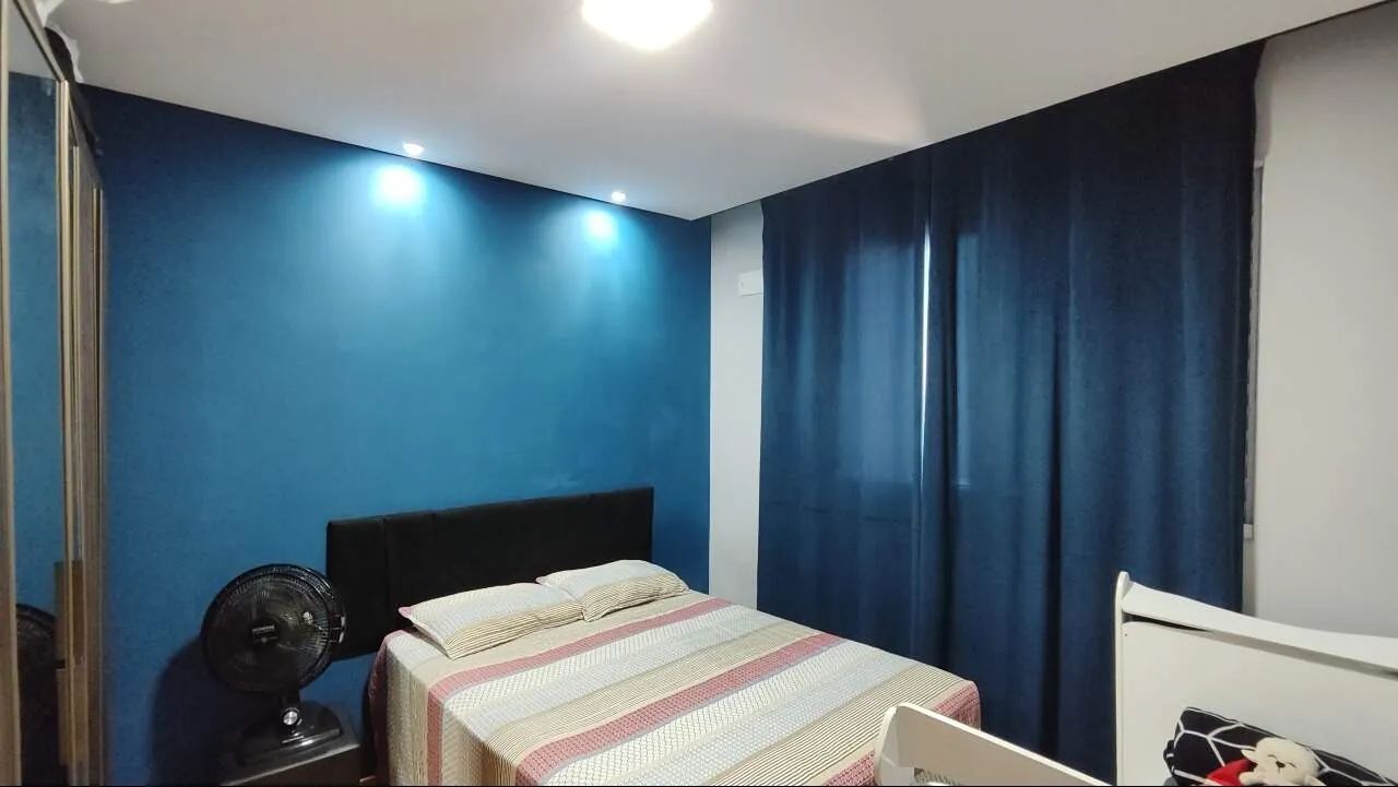 Apartamento 2 quartos 50 m² Residencial dos Lírios - Foto 3