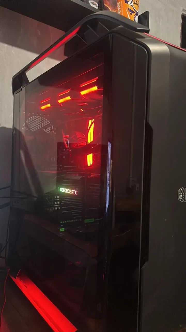 PC Gamer + Monitores - Foto 2