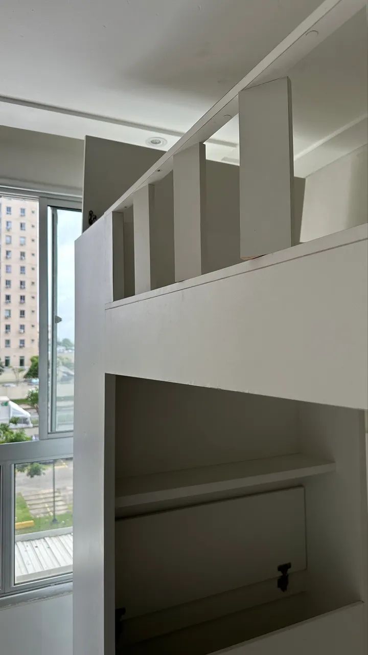 Beliche/ Cama suspensa  - Foto 2