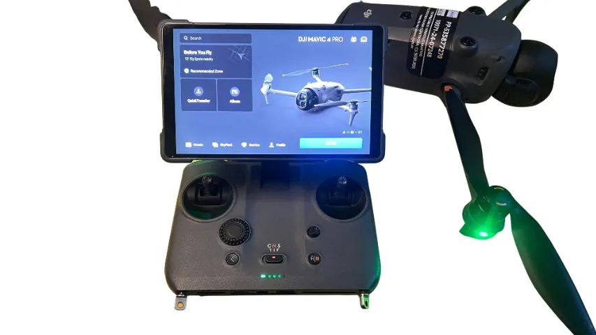 Drone DJI Mavic 4 Pro Creator Combo | 512gb | Seminovo C/ caixa - Foto 3