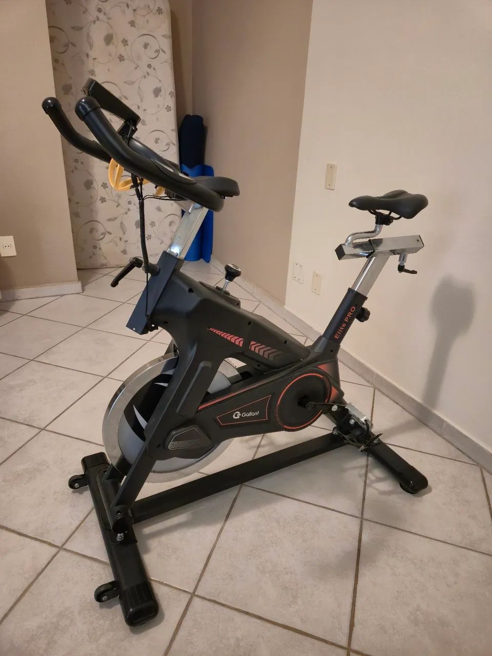 Bicicleta Ergométrica Gallant Elite Pro - Foto 3